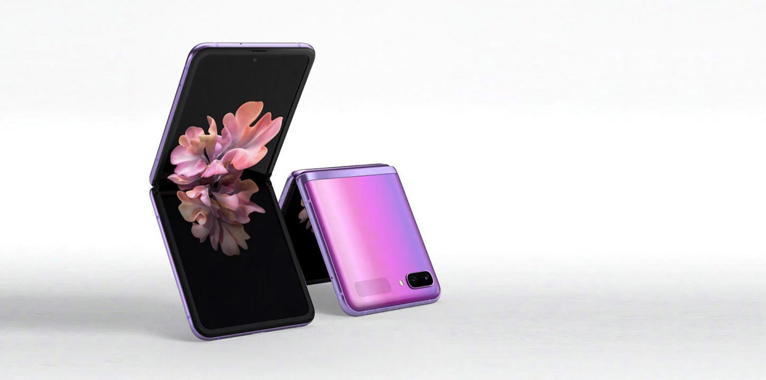Samsung Galaxy Zflip 5G