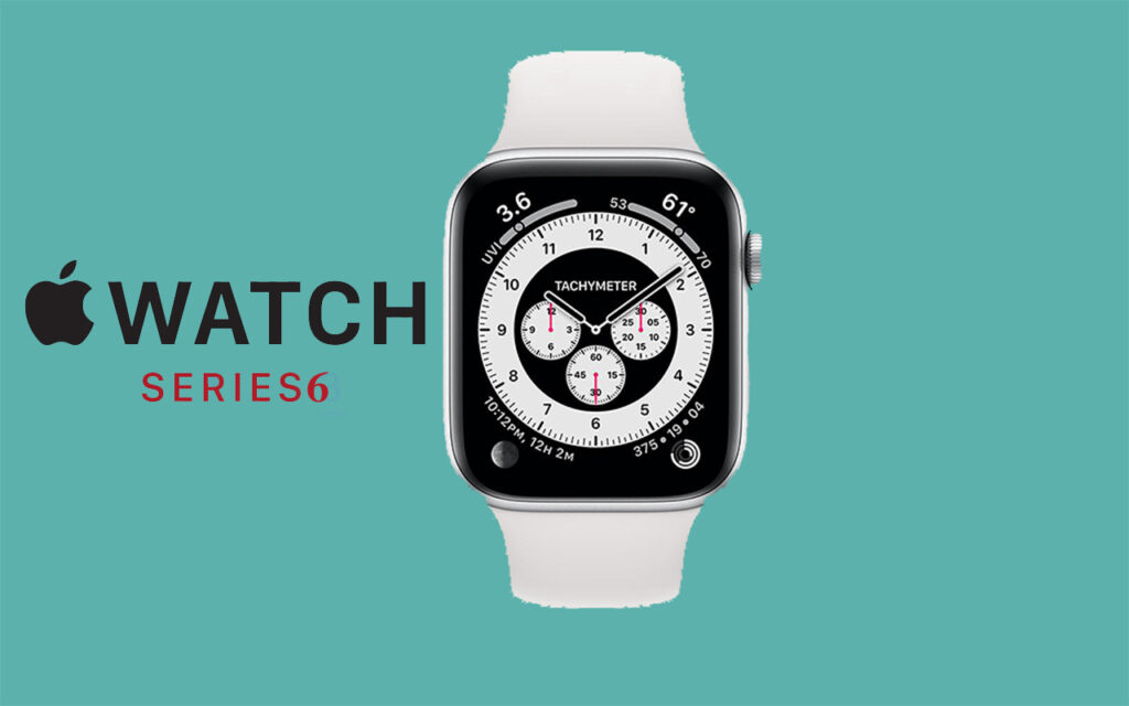 Apple Watch Series 6
