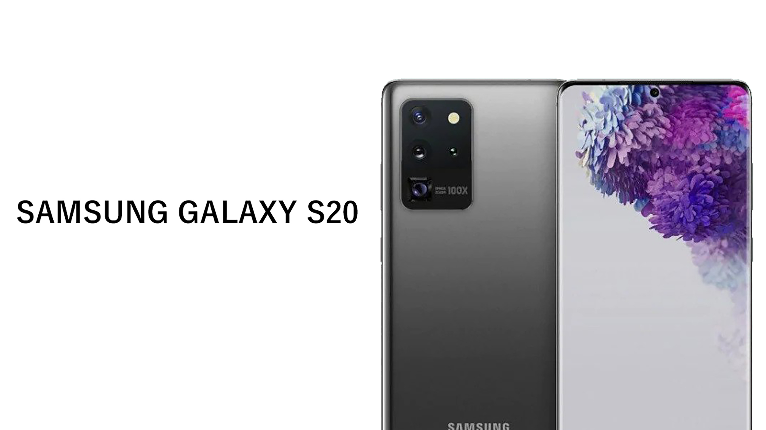 Samsung Galaxy-S20