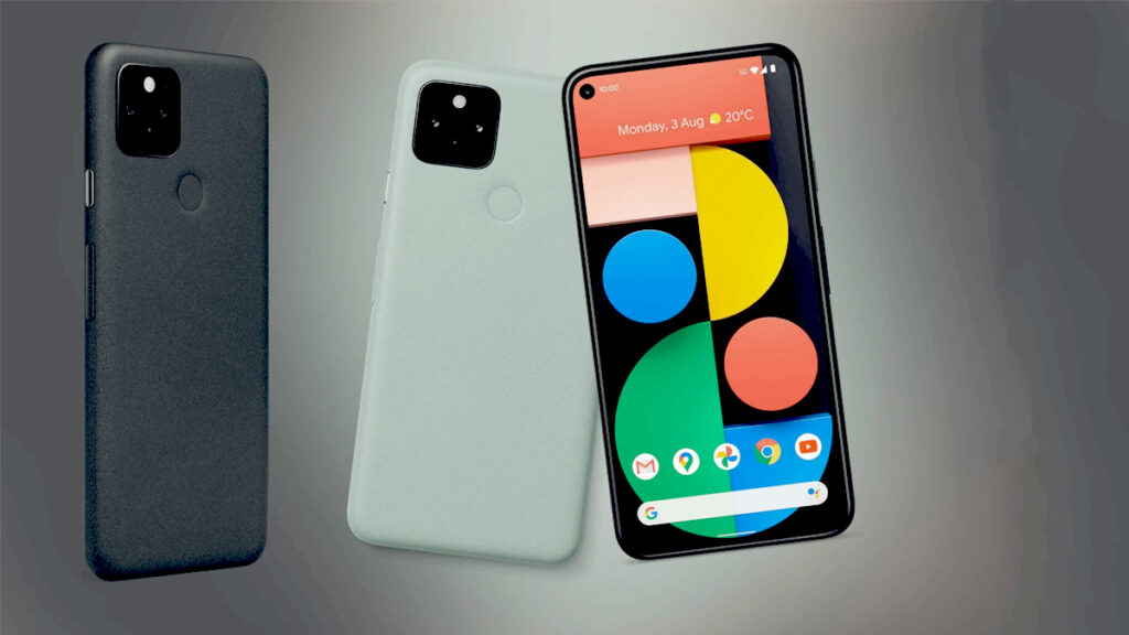 Google Pixel 5 price