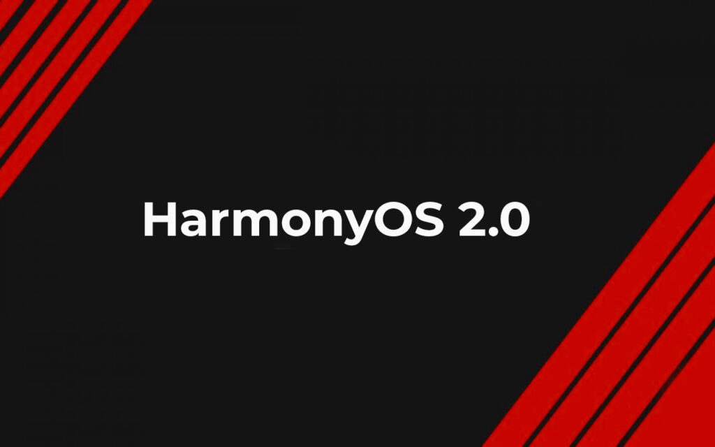 Huawei HarmonyOS 2.0 SDK released at Huawei Developer Conference HarmonyOS 2.0