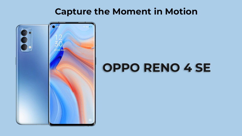 Oppo Reno 4 SE is all set to go on September 21 in China Oppo, Oppo Reno 4 SE, Oppo Reno,