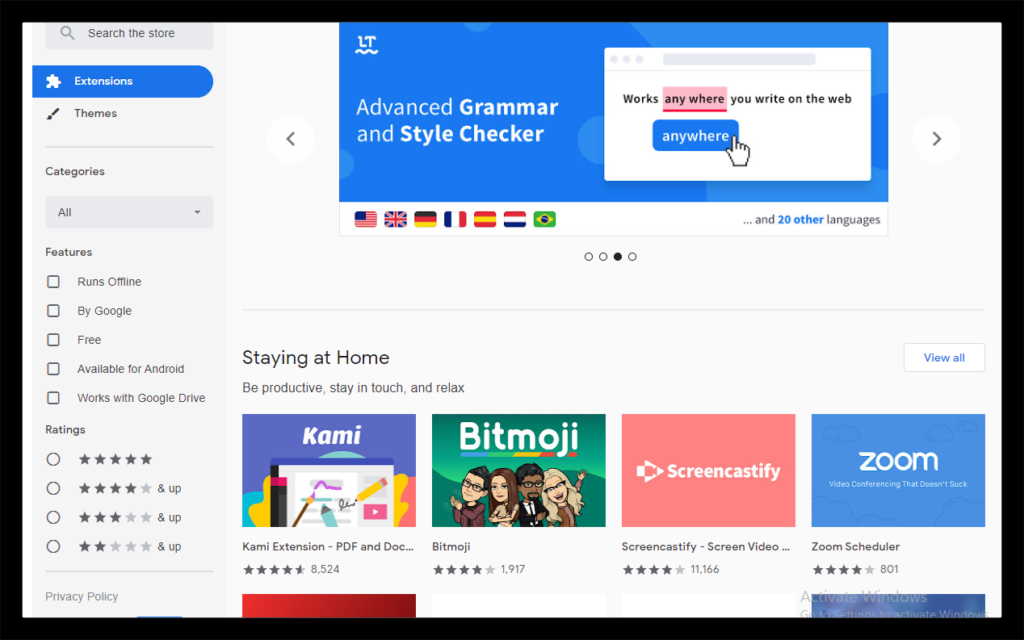Google to cease paid operating Chrome extensions Google to cease paid operating Chrome extensions