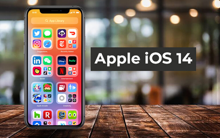 Apple iOS 14 updates, iOS 14