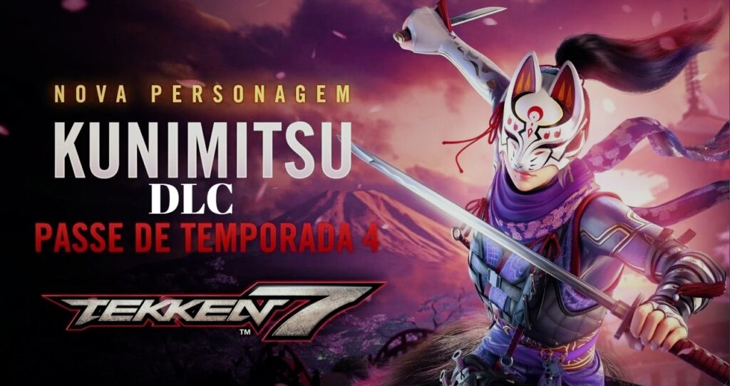 tekken 7, season4, ps4, tekken, xbox, tekken 4 trailer