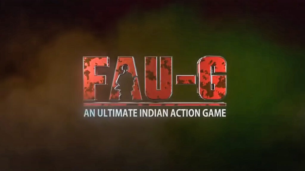 FAU-G an Indian Online game doesn’t have similarity to Pubg Mobile FAU-G an Indian Online game doesn't have similarity to Pubg Mobile