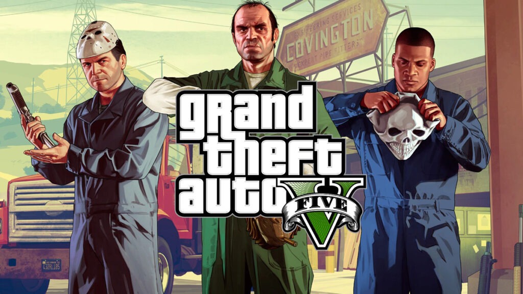 Once again GTA 5 Leaves Xbox Game Pass Gta 5