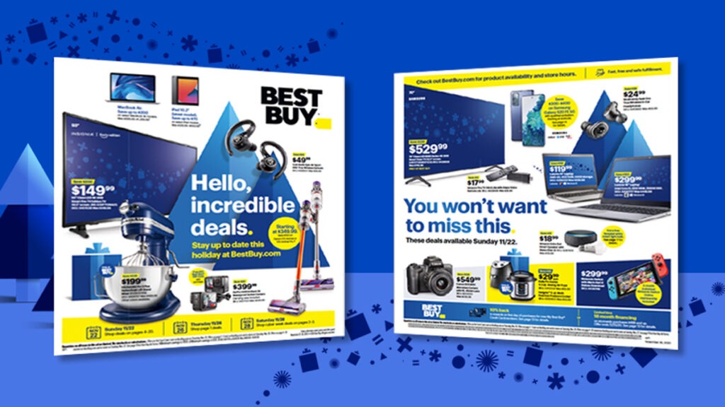 PS5 and Xbox Series X consoles will be in Stock at Best on Black Friday