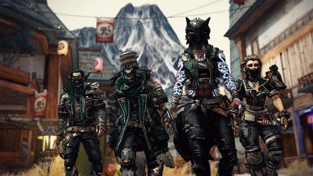 Borderlands 3 is set to release on PS5 and Xbox Series X Consoles