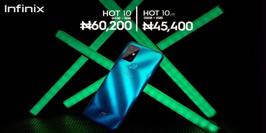 Infinix Hot 10 Lite Official Price, Specifications, and features announced infinix hot 10 lite