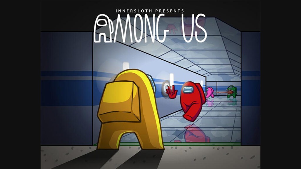 Among Us Hackers using vents as a Crewmate, not as an Imposter Among Us Hackers using vents as a crewmate, not as an imposter