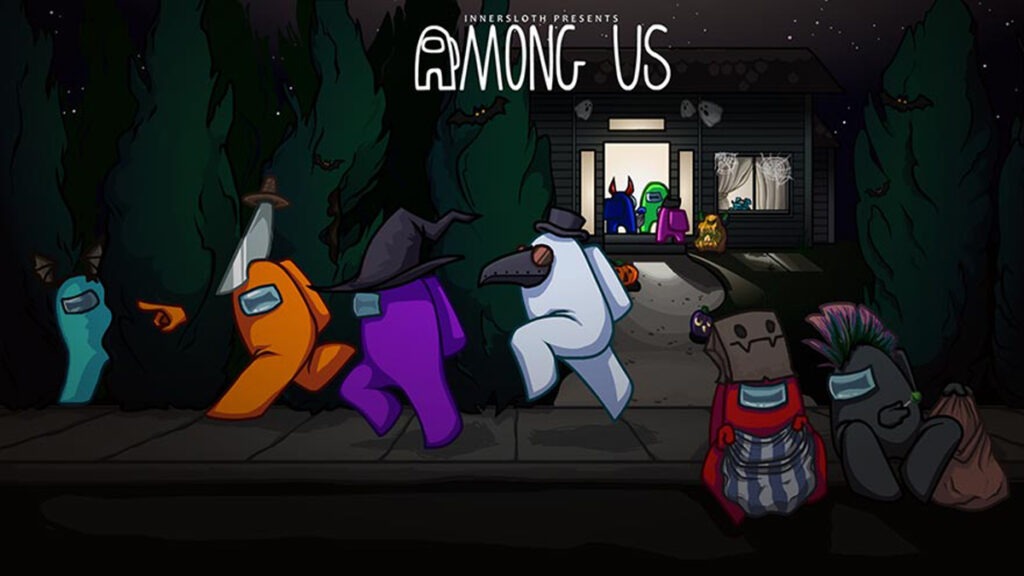 Among Us new Map more details to be revealed very soon