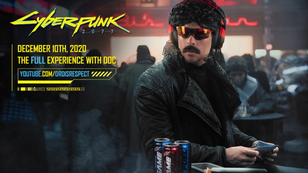 Dr Disrespect mocks Mobile Gaming on Twitter Dr Disrespect mocks Mobile Gaming on Twitter