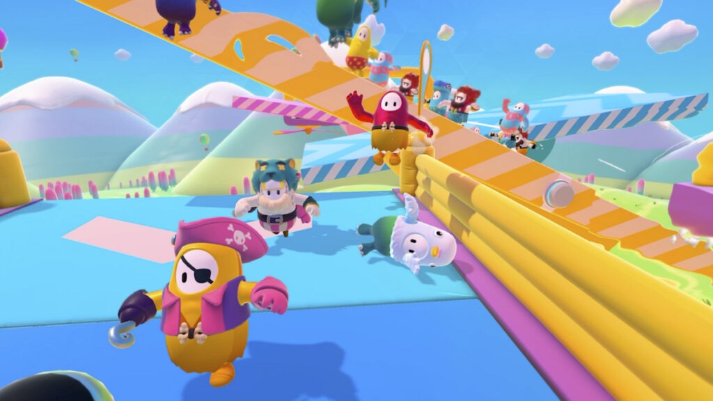 Fall Guys Season 3 sneak peek revealed by official on Twitter