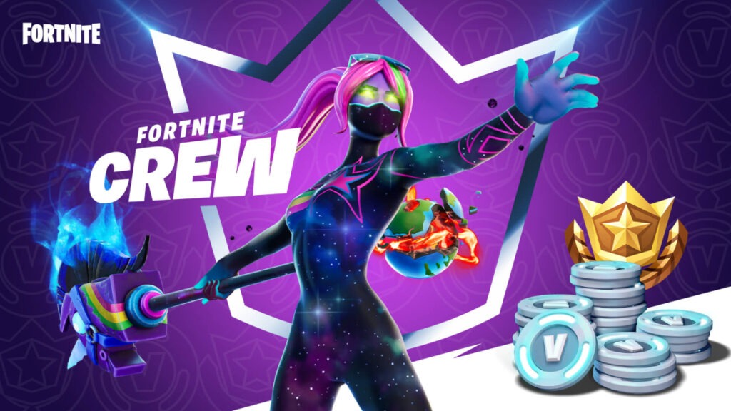 Epic Games to launch Fortnite Monthly Subscription package for players Epic Games to launch Fortnite Monthly Subscription package for players