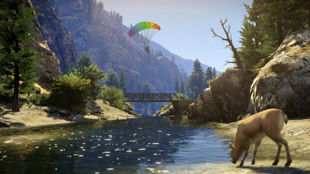 GTA 5 and Red Dead Redemption 2 are playable on PS5 & Xbox Series X GTA 5 and Red Dead Redemption 2 are playable on PS5 and Xbox Series X via backward compatibility