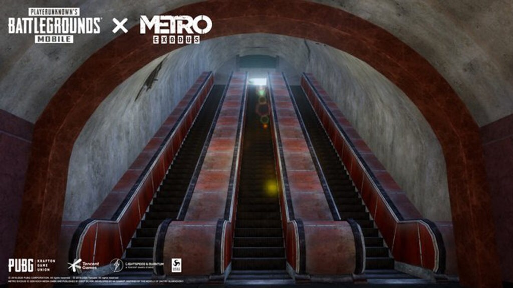 PUBG Mobile to introduce new Metro Royale mode with Metro Exodus PUBG Mobile to introduce new Battle Royale game mode with Metro Exodus