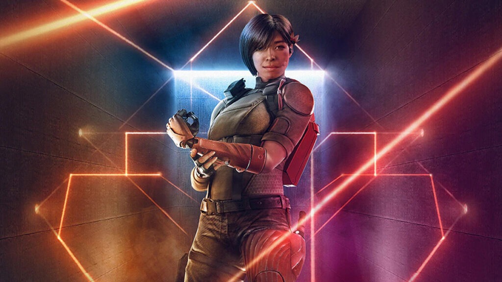 Rainbow Six Siege unveils Aruni, newest defender in the game Rainbow Six Siege Unveils Aruni, newest defender in the game