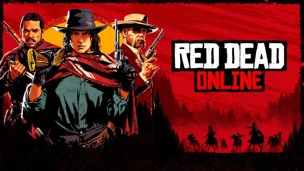 Red Dead Online will be available as a Standalone game on 1st December