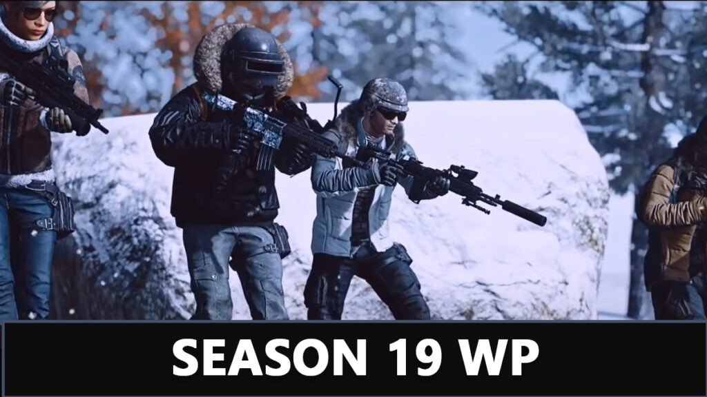 Pubg Mobile Lite Season 19 WP will be totally based on Winter Update Pubg Mobile Lite Season 19 WP will be totally based on Winter Update
