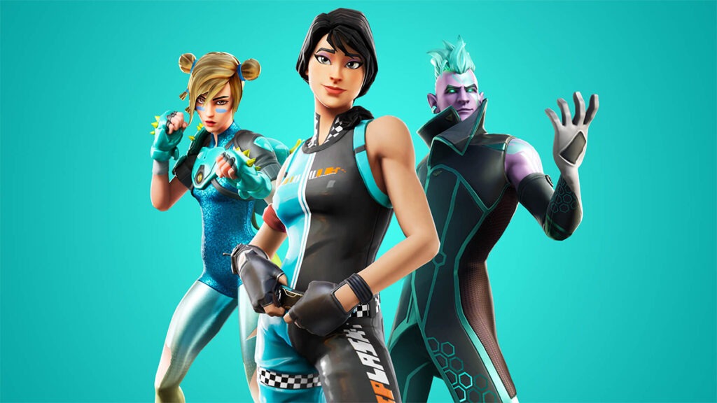 Fortnite teammates can now video chat during battle royale online  