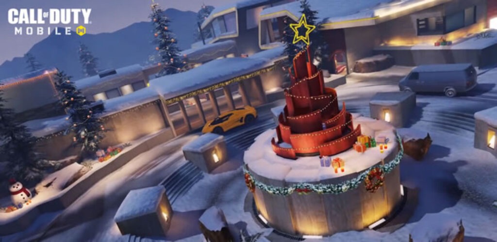 COD Mobile Season 13 Winter and Christmas sneak peek revealed COD Mobile Season 13 Winter and Christmas sneak peek revealed