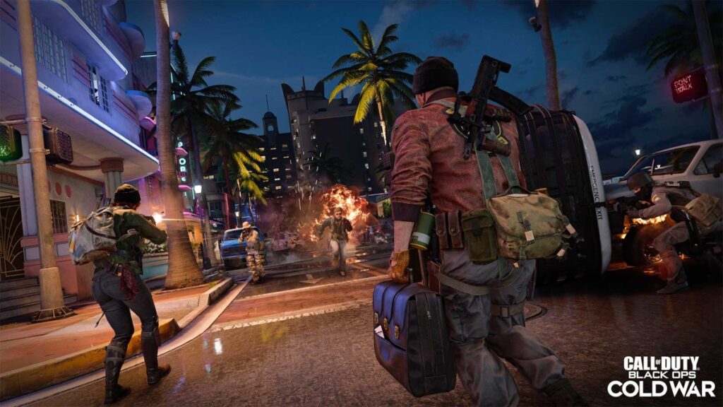 Call Of Duty: Black Ops Cold War Season One is coming to PC on December 16th 