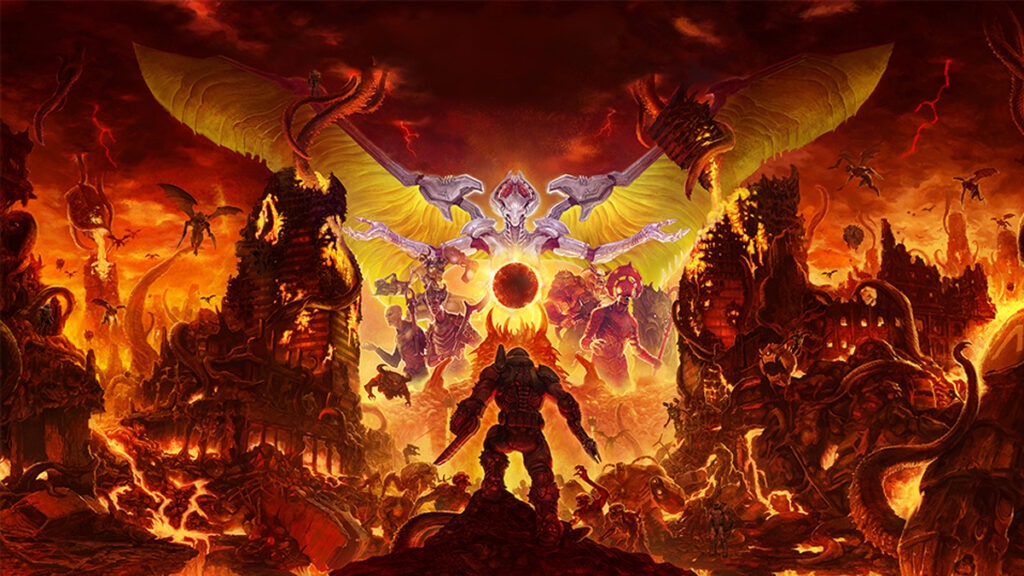 Doom Eternal Update 4 is now available with new modes & rewards Doom Eternal Update 4 is now available with new modes & rewards