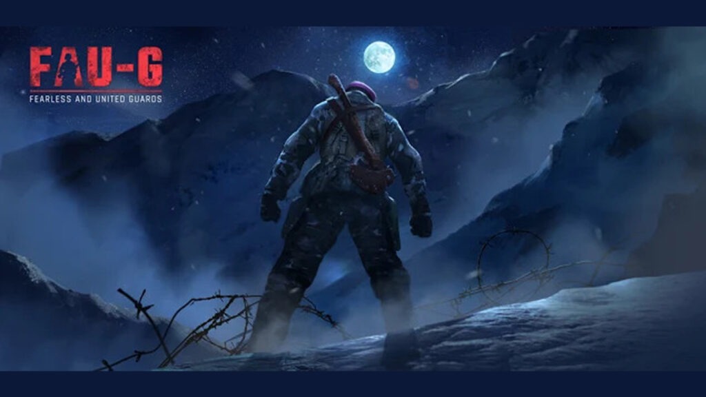 FAU-G pre-registration in India crossed over 1 Million & still counting FAU-G pre-registration in India crossed over 1 Million & still counting