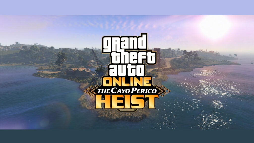 Rockstar revealed GTA 5 Online Cayo Perico Heist Full Trailer Rockstar revealed GTA 5 Online Cayo Perico Heist Full Trailer