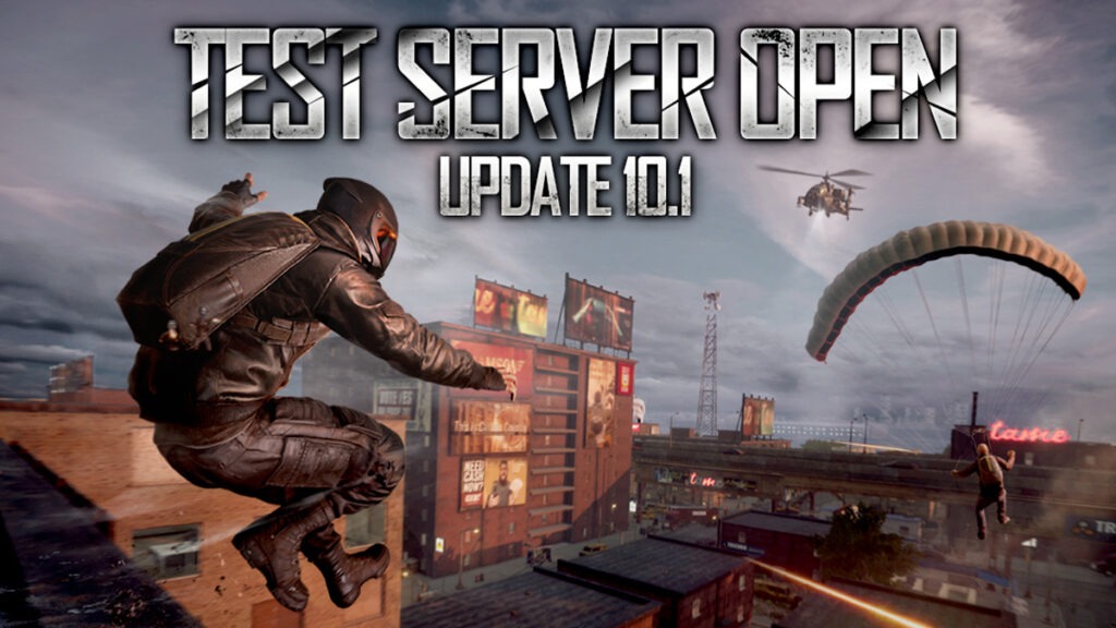 PUBG Season 10 Update 10.1 revealed a new map and many features