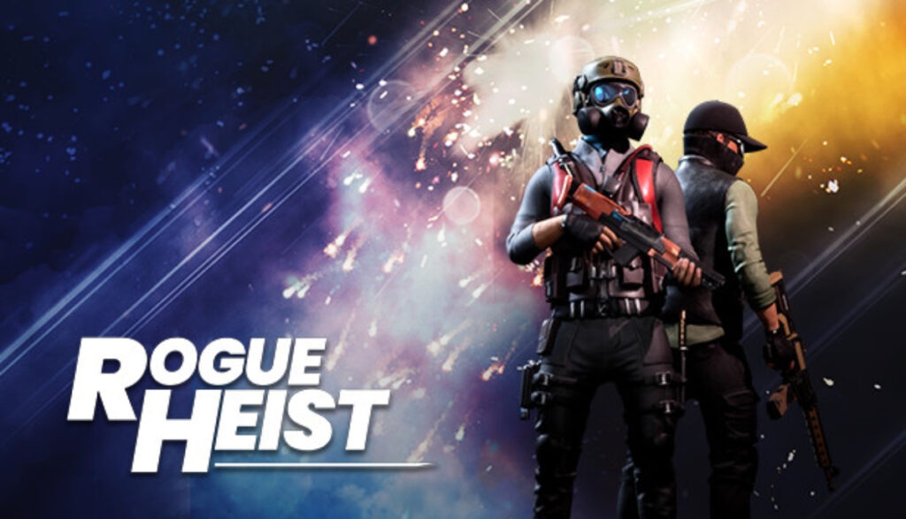 Rogue Heist Mobile India’s first action shooting game launched Rogue Heist Mobile India’s first action shooting game launched