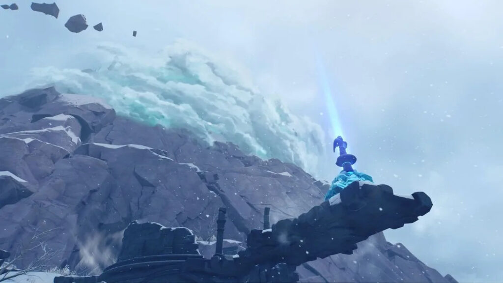 Genshin Impact new map update Dragonspine to be released soon Genshin Impact new map update Dragonspine to be released soon