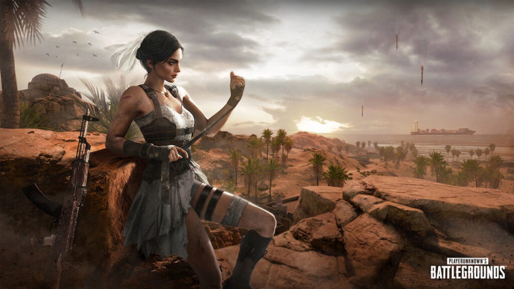 pubg mobile 1.6 update