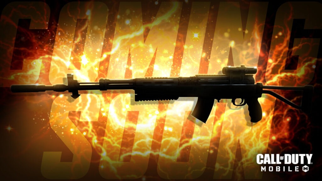 Call of Duty Mobile: Two new Guns set to come in Upcoming season 14 Call of duty mobile new weapons