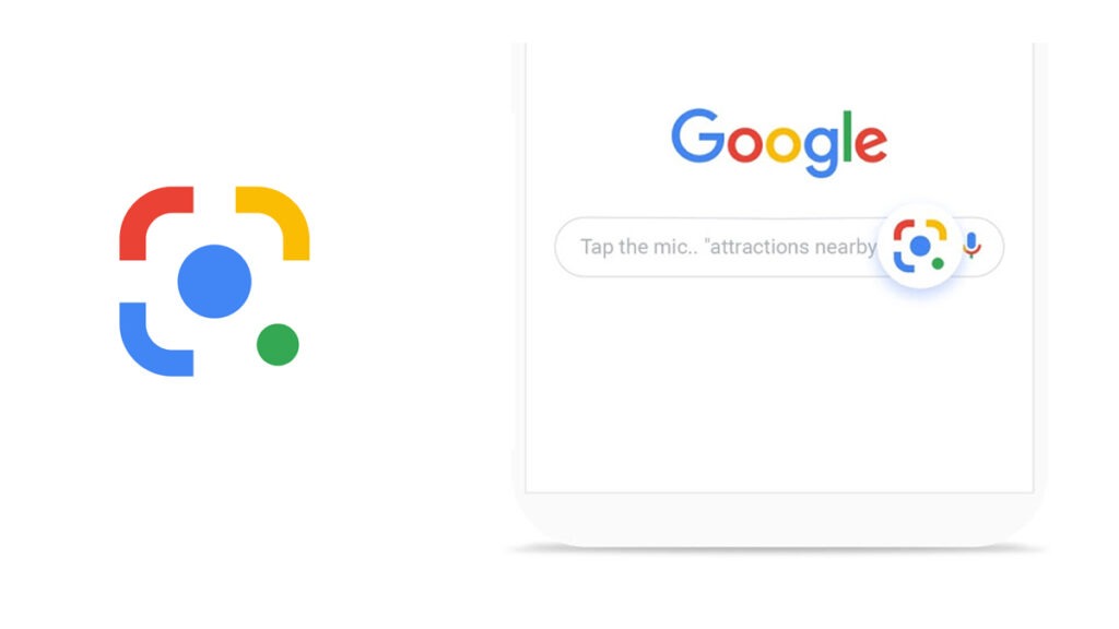 Google Lens to get a new camera icon shaped design Google lens new icon