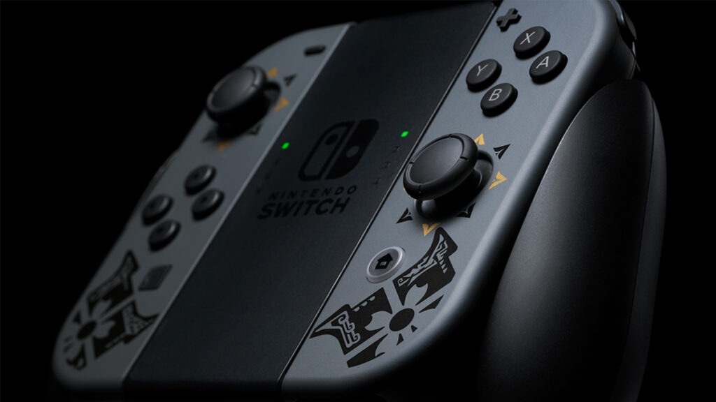 Nintendo Switch Monster Hunter Rise