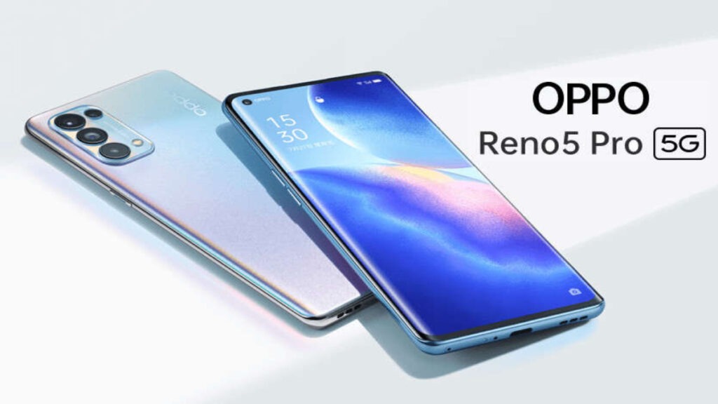 Oppo Reno 5 Pro 5G is set to launch on 18th January in India Oppo Reno 5 Pro 5G is set to launch on 18th January in India