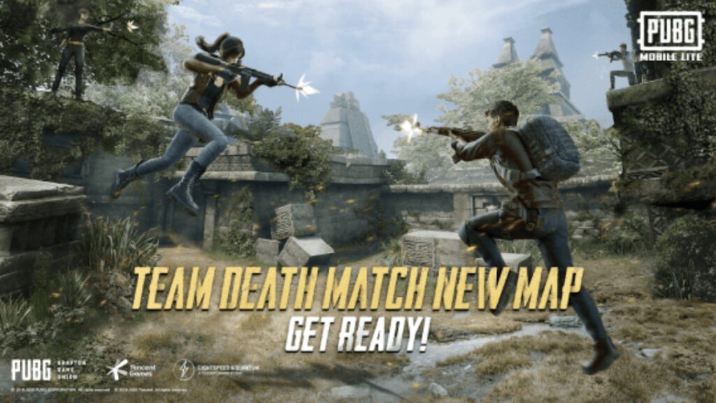 Pubg Mobile Lite TDM Mode