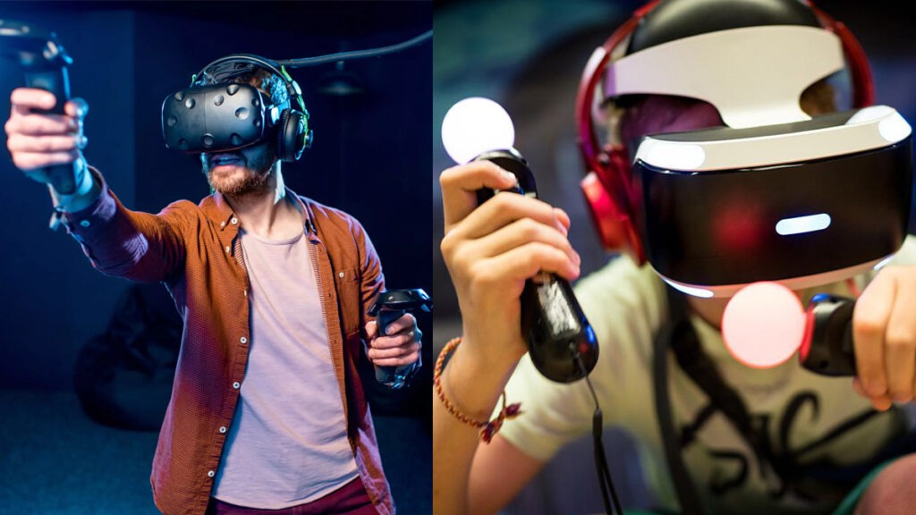 Rumors: Virtual reality Game in making by Doom Eternal Developers Vr game