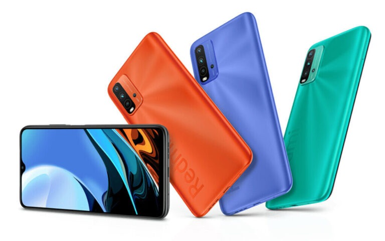 Xiaomi unveils the Redmi 9T & Redmi Note 9T for the Global market