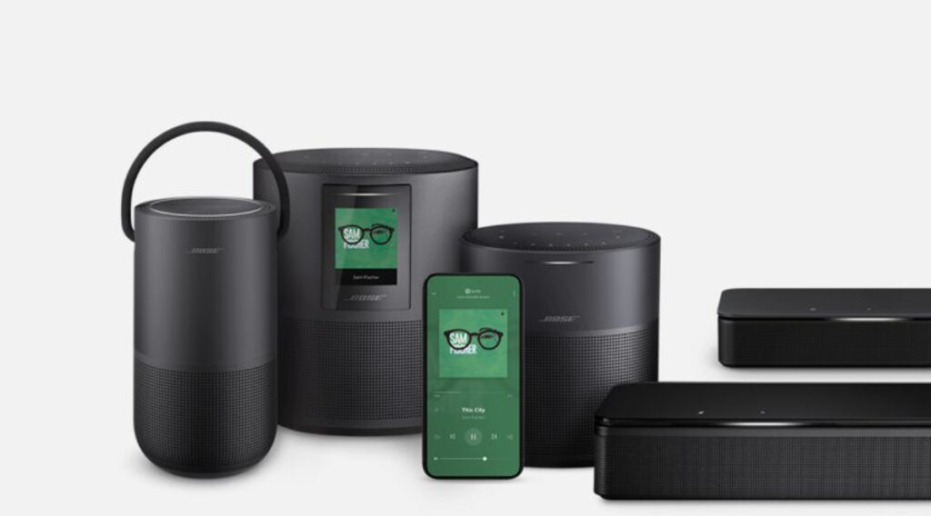 Amazon offering great deals on Bose Speakers up to $100 bose speakers