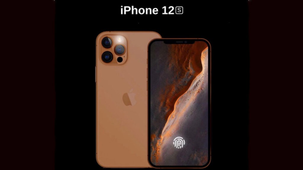 iphone 12s renders