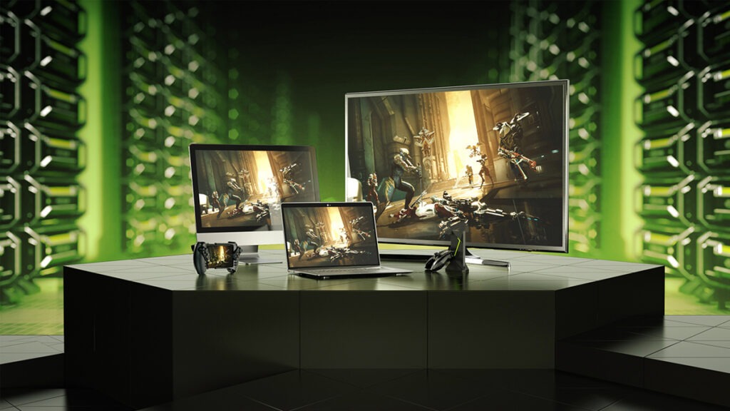 Apple M1 Macs received the official support of Nvidia Geforce Now nividia geforce now support for m1 mac