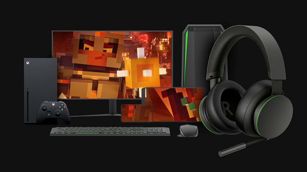 Xbox Wireless Headset