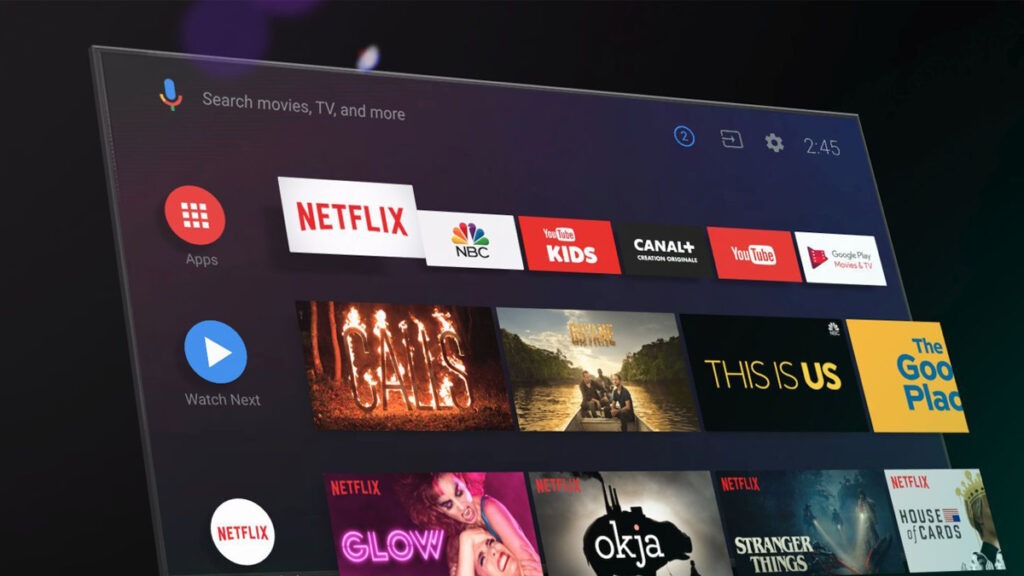 Reconciliation restores the conflict between Netflix & Chromecast with Google TV Google Tv