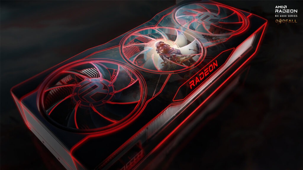 Radeon RX 6000 Graphics Card by AMD will be unveiled soon Radeon Rx 6000