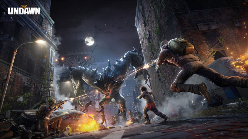 Pubg Mobile developers to launch a zombie survival game called Undawn Garena Undawn