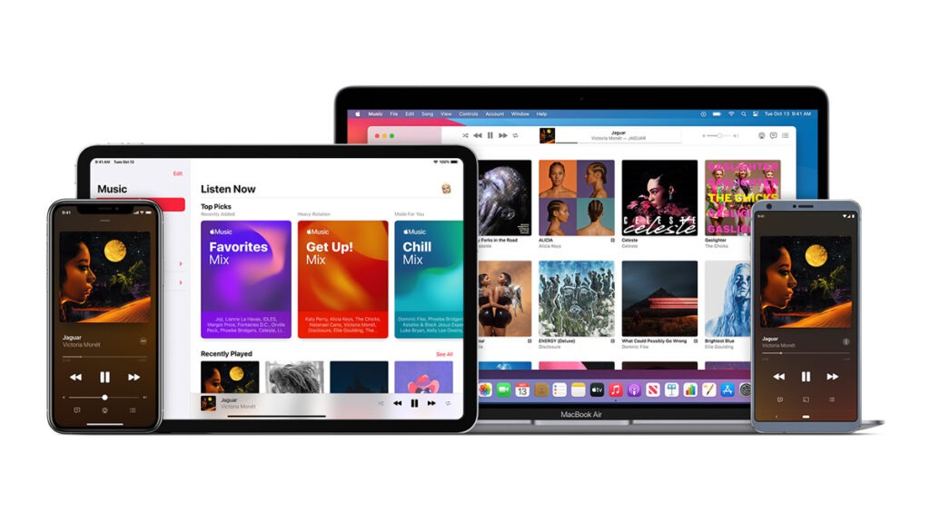 Apple Music to get HiFi Audio support with iOS 14.6 in coming weeks Apple Music