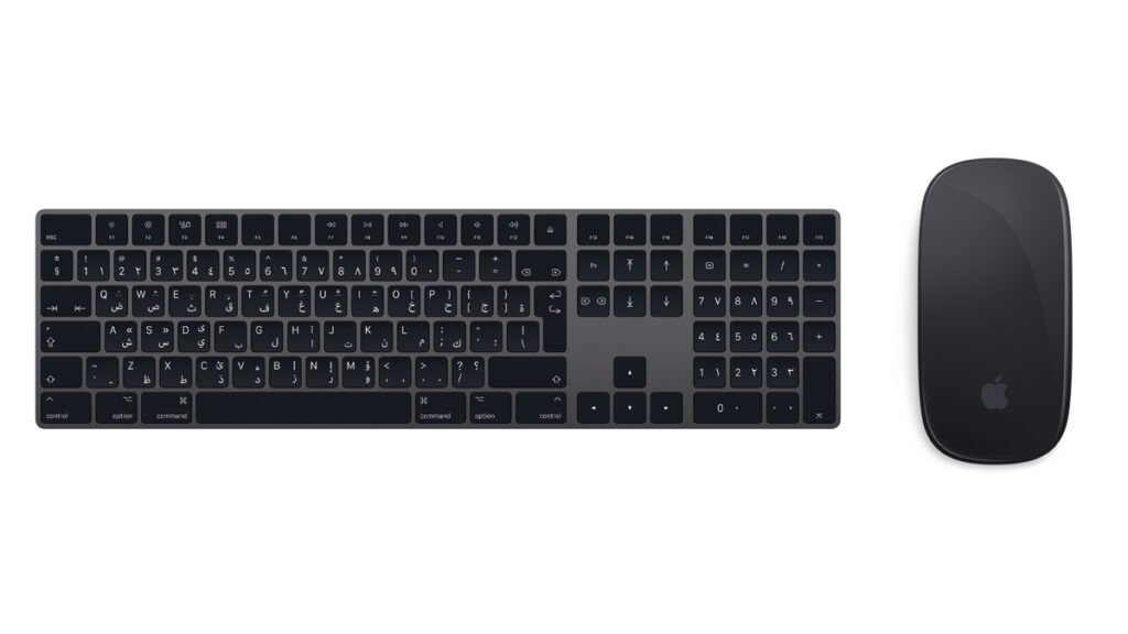 Apple discontinues the selling of magic accessories in Gray Color Apple accessories